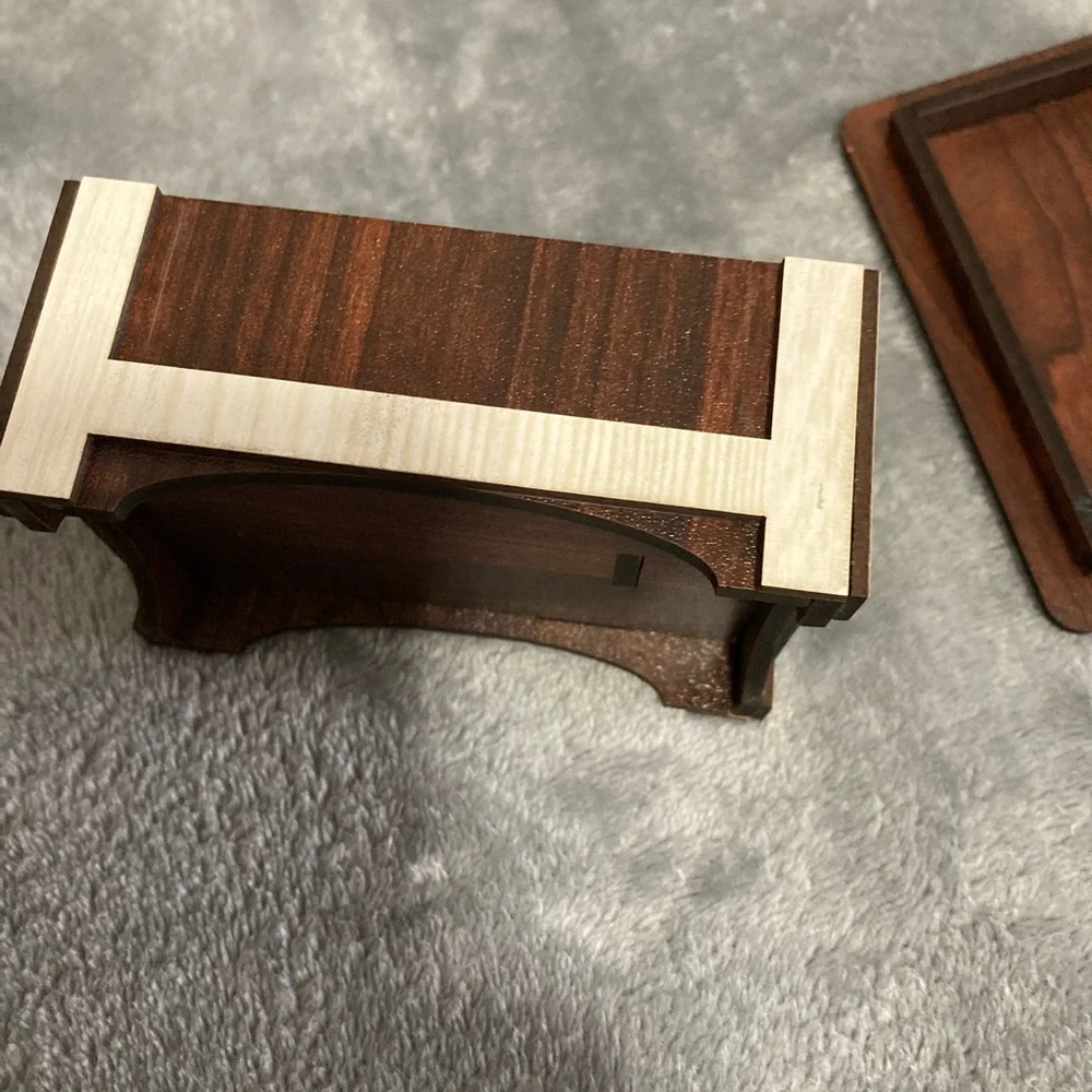 Compass & Keepsake Cross Box - Picture 7 of 13